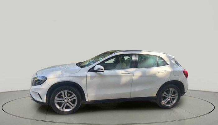 2016 Mercedes Benz GLA Class 200 CGI SPOTRS, Petrol, Automatic, 52,044 km, exterior