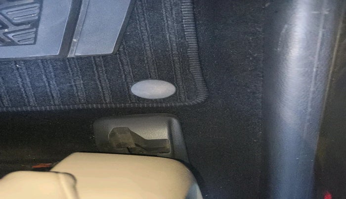 2016 Mercedes Benz GLA Class 200 CGI SPOTRS, Petrol, Automatic, 52,044 km, interior