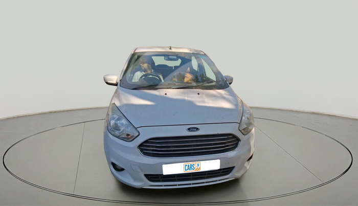 2017 Ford New Figo TITANIUM 1.2 PETROL MT, Petrol, Manual, 73,101 km, exterior