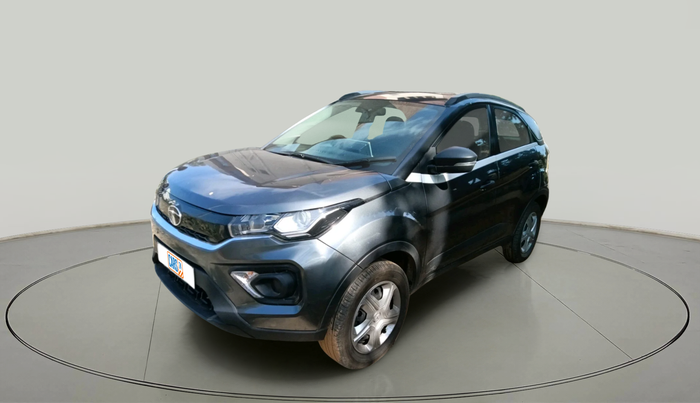 2022 Tata NEXON XM PLUS SUNROOF DIESEL, Diesel, Manual, 1,00,166 km, exterior