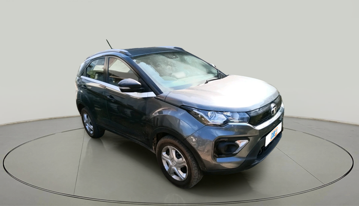 2022 Tata NEXON XM PLUS SUNROOF DIESEL, Diesel, Manual, 1,00,166 km, exterior