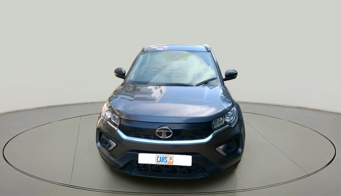 2022 Tata NEXON XM PLUS SUNROOF DIESEL, Diesel, Manual, 1,00,166 km, exterior