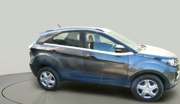 2022 Tata NEXON XM PLUS SUNROOF DIESEL, Diesel, Manual, 1,00,166 km, exterior