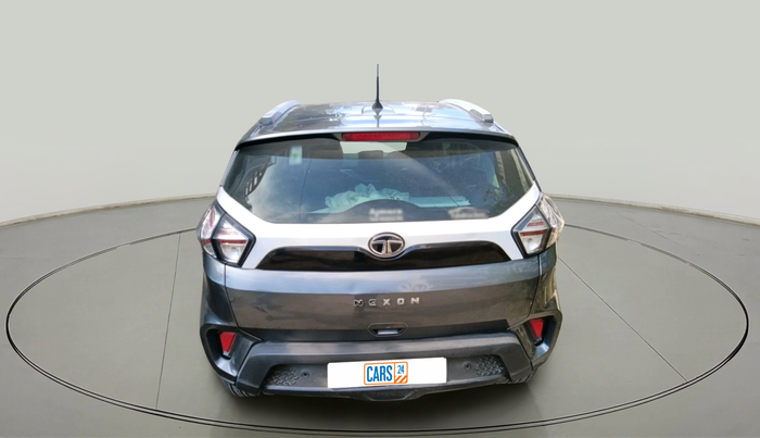 2022 Tata NEXON XM PLUS SUNROOF DIESEL, Diesel, Manual, 1,00,166 km, exterior