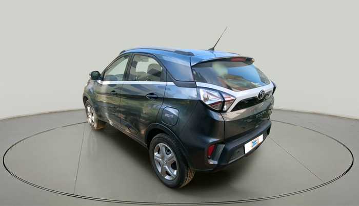 2022 Tata NEXON XM PLUS SUNROOF DIESEL, Diesel, Manual, 1,00,166 km, exterior