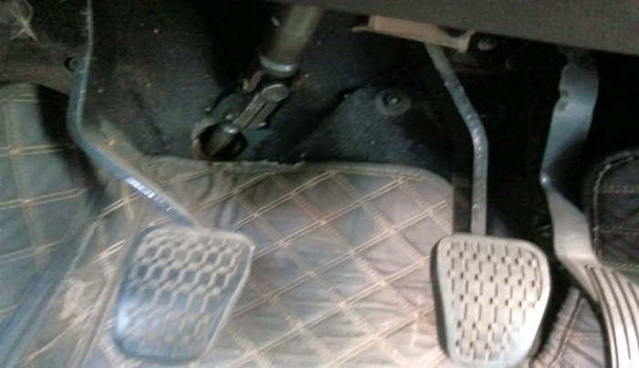 2022 Tata NEXON XM PLUS SUNROOF DIESEL, Diesel, Manual, 1,00,166 km, interior