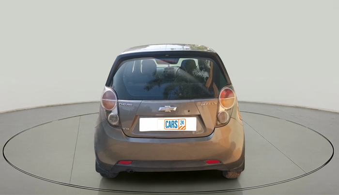 2012 Chevrolet Beat LS DIESEL, Diesel, Manual, 69,967 km, exterior