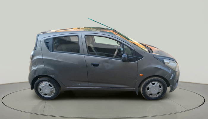 2012 Chevrolet Beat LS DIESEL, Diesel, Manual, 69,967 km, exterior