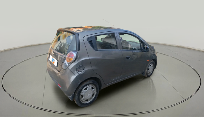 2012 Chevrolet Beat LS DIESEL, Diesel, Manual, 69,967 km, exterior