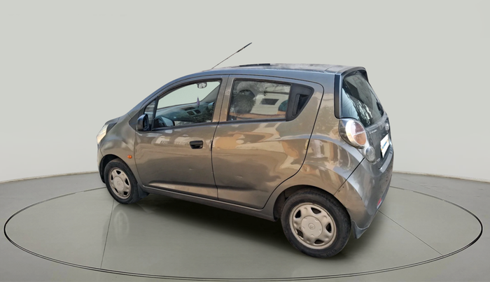 2012 Chevrolet Beat LS DIESEL, Diesel, Manual, 69,967 km, exterior