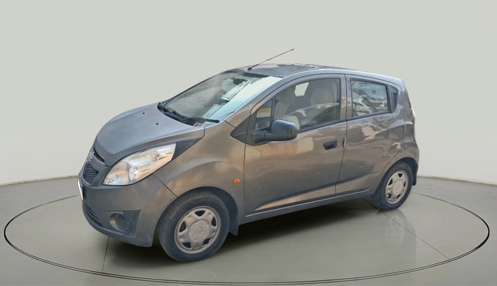 2012 Chevrolet Beat LS DIESEL, Diesel, Manual, 69,967 km, exterior