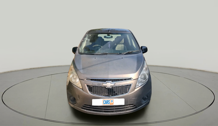 2012 Chevrolet Beat LS DIESEL, Diesel, Manual, 69,967 km, exterior