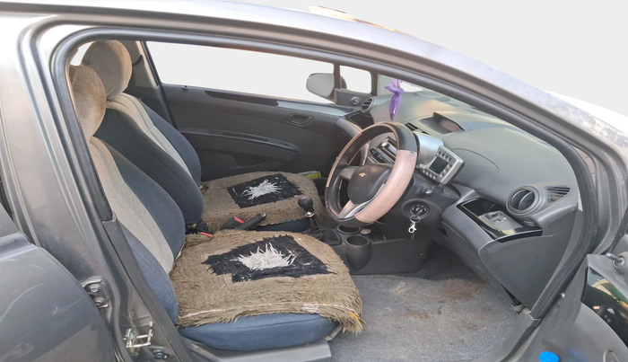 2012 Chevrolet Beat LS DIESEL, Diesel, Manual, 69,967 km, interior