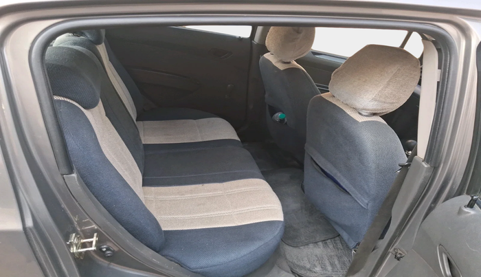 2012 Chevrolet Beat LS DIESEL, Diesel, Manual, 69,967 km, interior