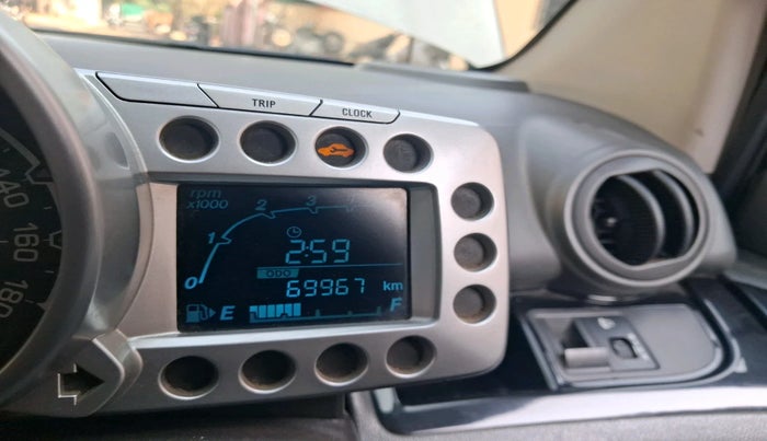 2012 Chevrolet Beat LS DIESEL, Diesel, Manual, 69,967 km, interior