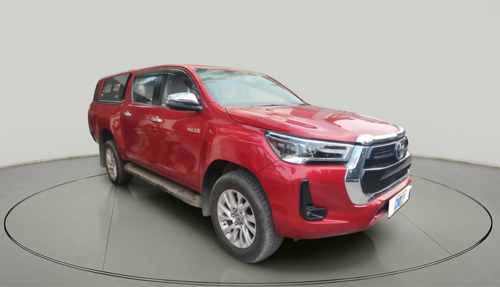 2023 Toyota HILUX HIGH 4X4 AT, Diesel, Automatic, 5,884 km, exterior