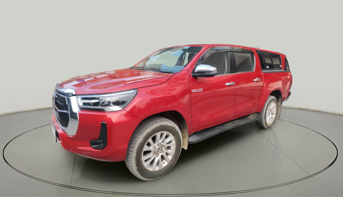 2023 Toyota HILUX HIGH 4X4 AT, Diesel, Automatic, 5,884 km, exterior