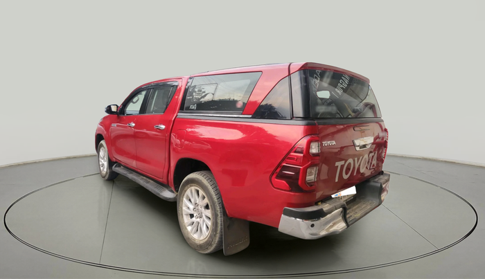 2023 Toyota HILUX HIGH 4X4 AT, Diesel, Automatic, 5,884 km, exterior