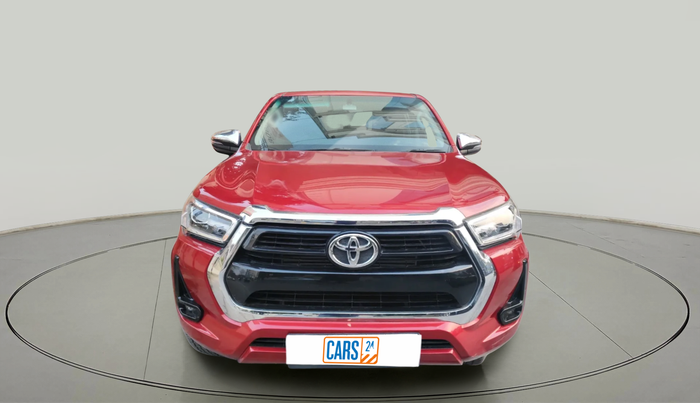 2023 Toyota HILUX HIGH 4X4 AT, Diesel, Automatic, 5,884 km, exterior