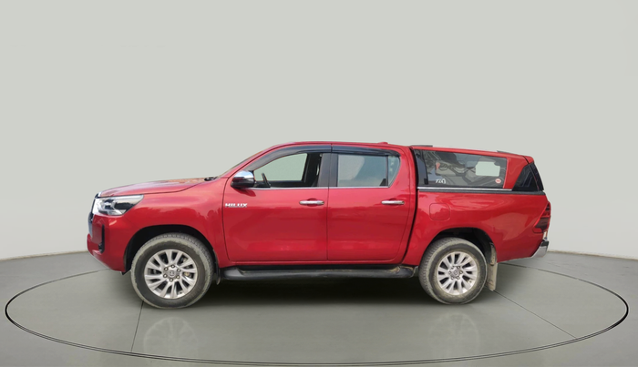 2023 Toyota HILUX HIGH 4X4 AT, Diesel, Automatic, 5,884 km, exterior