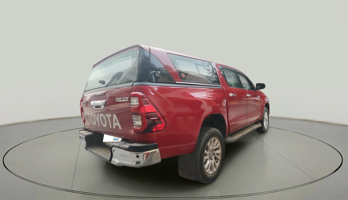 2023 Toyota HILUX HIGH 4X4 AT, Diesel, Automatic, 5,884 km, exterior