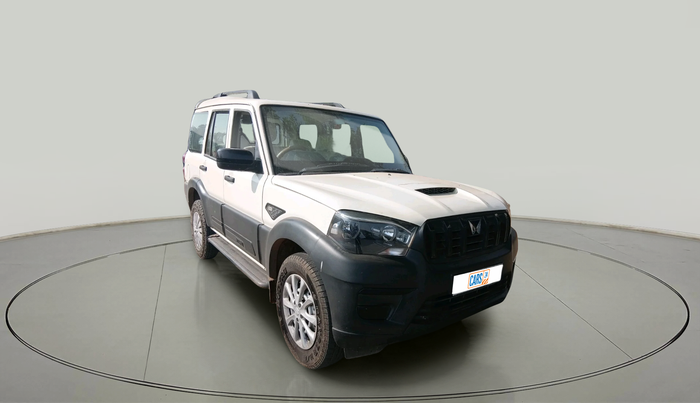 2023 Mahindra SCORPIO CLASSIC S 9STR, Diesel, Manual, 91,814 km, exterior