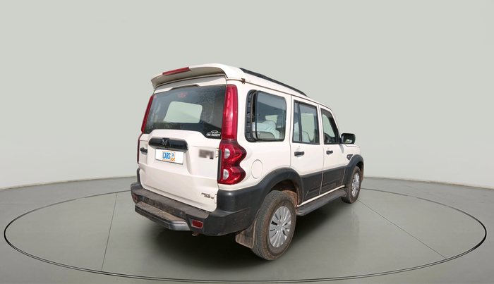 2023 Mahindra SCORPIO CLASSIC S 9STR, Diesel, Manual, 91,814 km, exterior
