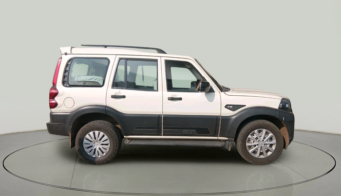 2023 Mahindra SCORPIO CLASSIC S 9STR, Diesel, Manual, 91,814 km, exterior