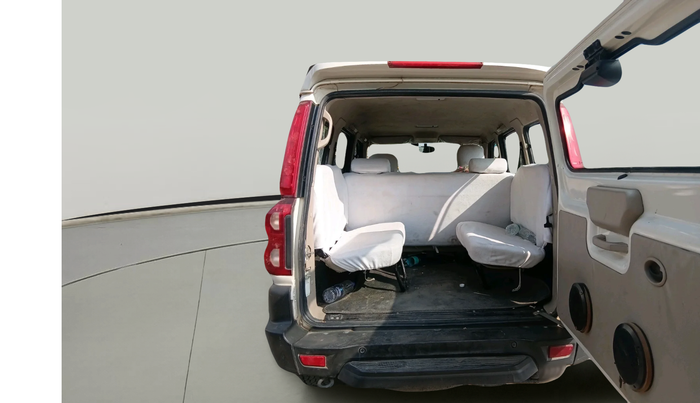 2023 Mahindra SCORPIO CLASSIC S 9STR, Diesel, Manual, 91,814 km, exterior