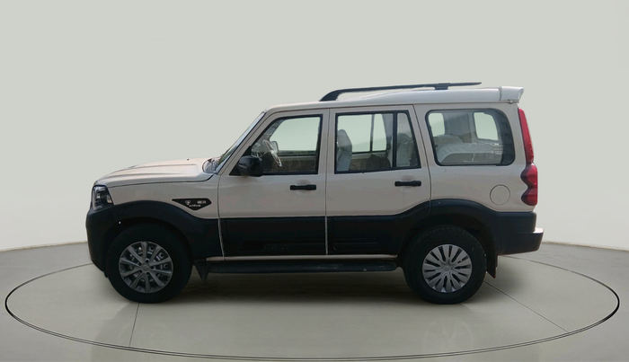 2023 Mahindra SCORPIO CLASSIC S 9STR, Diesel, Manual, 91,814 km, exterior