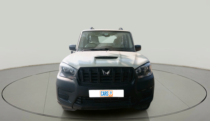 2023 Mahindra SCORPIO CLASSIC S 9STR, Diesel, Manual, 91,814 km, exterior