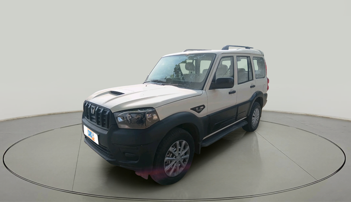 2023 Mahindra SCORPIO CLASSIC S 9STR, Diesel, Manual, 91,814 km, exterior