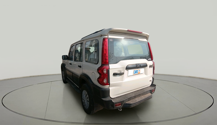 2023 Mahindra SCORPIO CLASSIC S 9STR, Diesel, Manual, 91,814 km, exterior