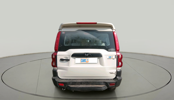 2023 Mahindra SCORPIO CLASSIC S 9STR, Diesel, Manual, 91,814 km, exterior