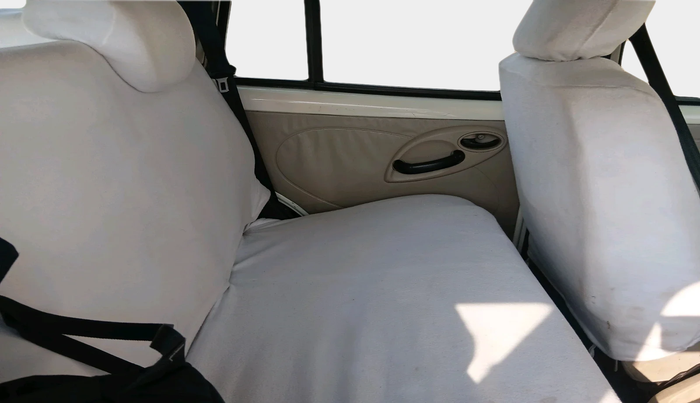 2023 Mahindra SCORPIO CLASSIC S 9STR, Diesel, Manual, 91,814 km, interior