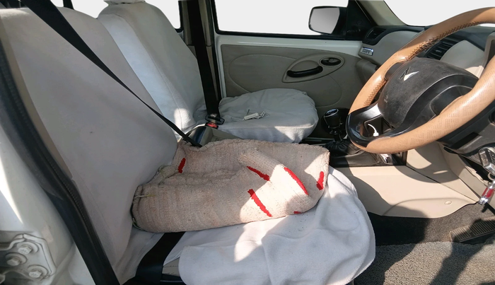 2023 Mahindra SCORPIO CLASSIC S 9STR, Diesel, Manual, 91,814 km, interior