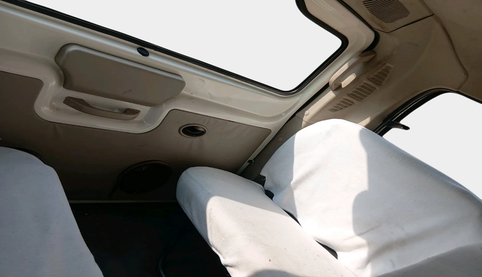 2023 Mahindra SCORPIO CLASSIC S 9STR, Diesel, Manual, 91,814 km, interior