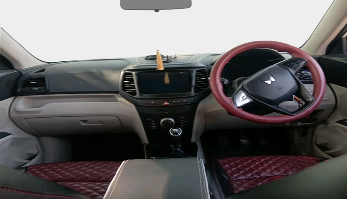 2023 Mahindra XUV300 W4 1.2 PETROL, Petrol, Manual, 12,473 km, interior