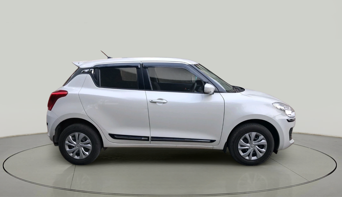 2021 Maruti Swift VXI, Petrol, Manual, 34,864 km, exterior
