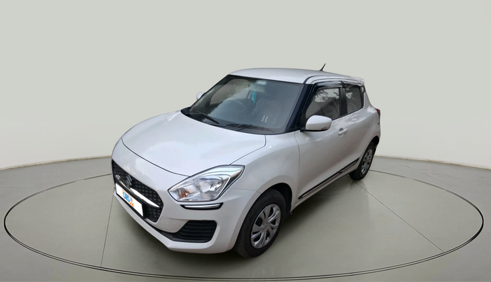 2021 Maruti Swift VXI, Petrol, Manual, 34,864 km, exterior
