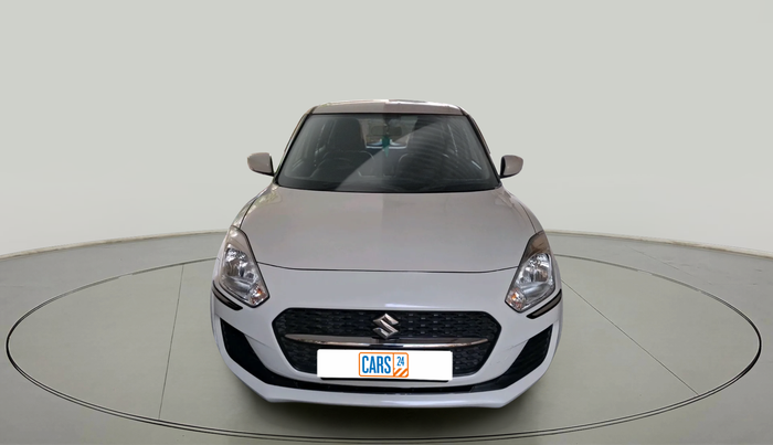 2021 Maruti Swift VXI, Petrol, Manual, 34,864 km, exterior