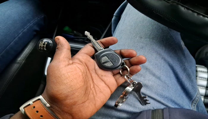 2021 Maruti Swift VXI, Petrol, Manual, 34,864 km, interior