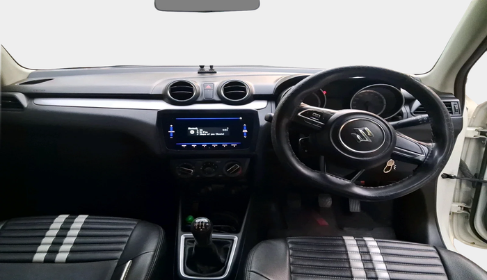 2021 Maruti Swift VXI, Petrol, Manual, 34,864 km, interior
