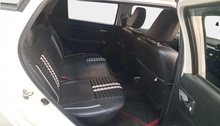 2021 Maruti Swift VXI, Petrol, Manual, 34,864 km, interior