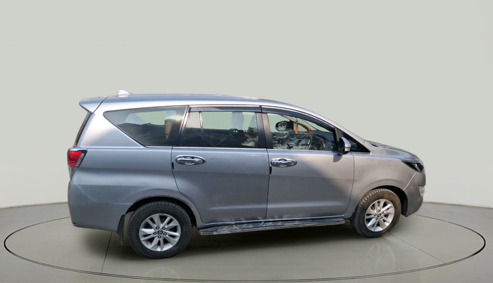 2016 Toyota Innova Crysta 2.4 VX 8 STR, Diesel, Manual, 1,80,804 km, exterior