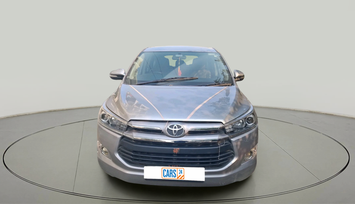 2016 Toyota Innova Crysta 2.4 VX 8 STR, Diesel, Manual, 1,80,804 km, exterior