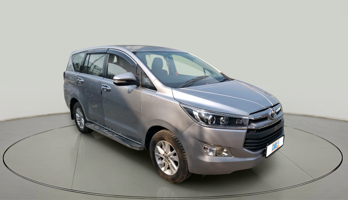 2016 Toyota Innova Crysta 2.4 VX 8 STR, Diesel, Manual, 1,80,804 km, exterior