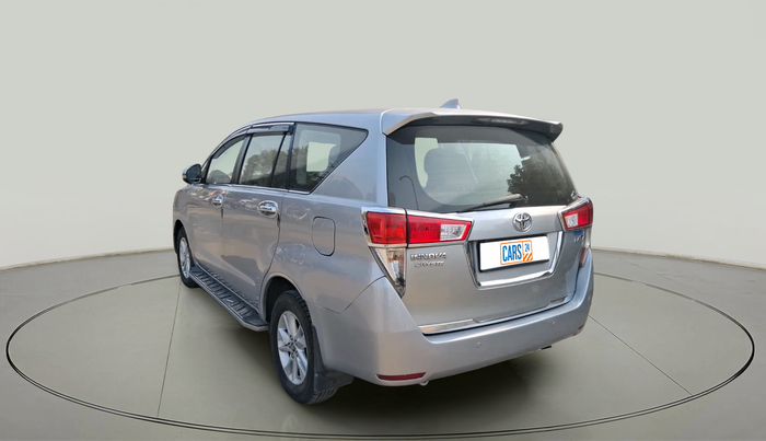 2016 Toyota Innova Crysta 2.4 VX 8 STR, Diesel, Manual, 1,80,804 km, exterior