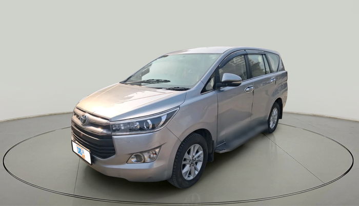 2016 Toyota Innova Crysta 2.4 VX 8 STR, Diesel, Manual, 1,80,804 km, exterior