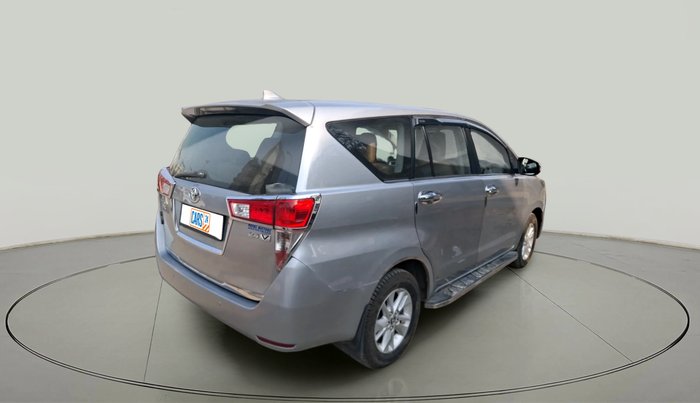 2016 Toyota Innova Crysta 2.4 VX 8 STR, Diesel, Manual, 1,80,804 km, exterior